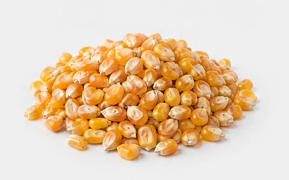Corn Kernels, illustrative unbranded product