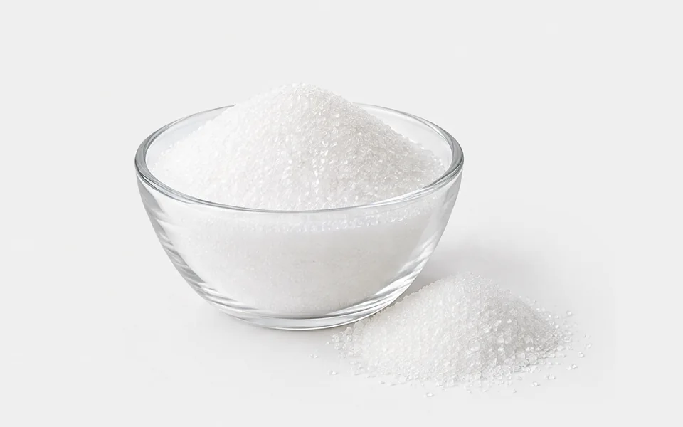Granulated Sugar, illustrative unbranded product