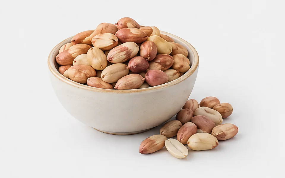 Peanuts, illustrative unbranded product