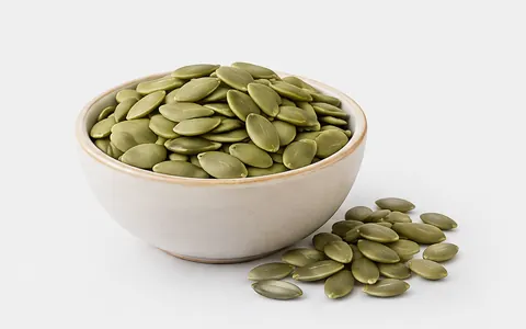 Pumpkin Seeds, illustrative unbranded product