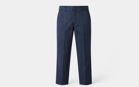 Plain Work Trousers, illustrative unbranded product