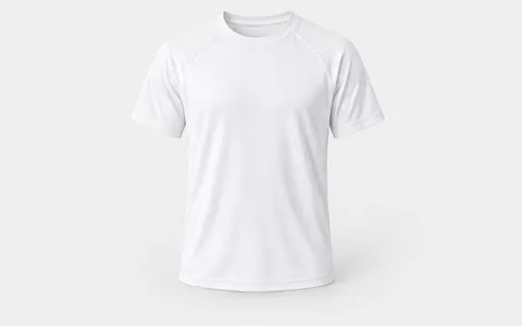 Sports Training Shirts, illustrative unbranded product
