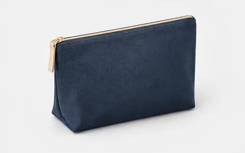 Cosmetic Pouches, illustrative unbranded product