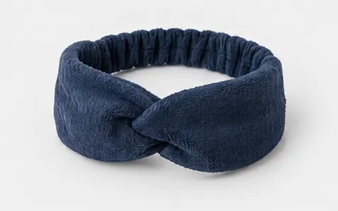 Facial Wash Headbands, illustrative unbranded product