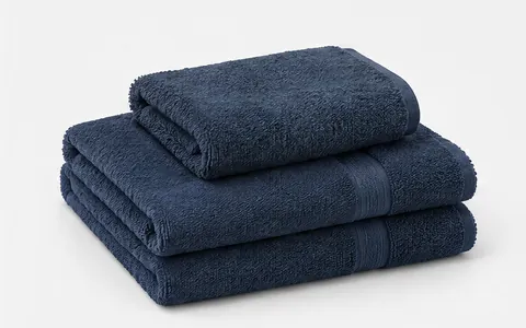Spa Accessory Towels, illustrative unbranded product