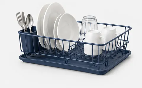 Sink Drainer Racks, illustrative unbranded product