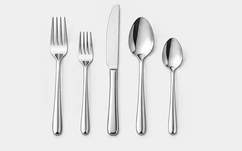 Table Cutlery Sets, illustrative unbranded product