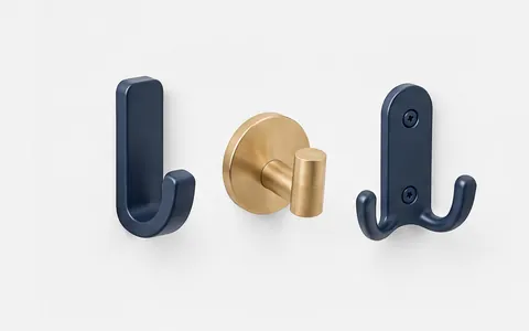 Utility Hooks, illustrative unbranded product
