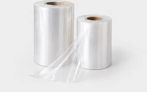 Shrink Film Rolls, illustrative unbranded product