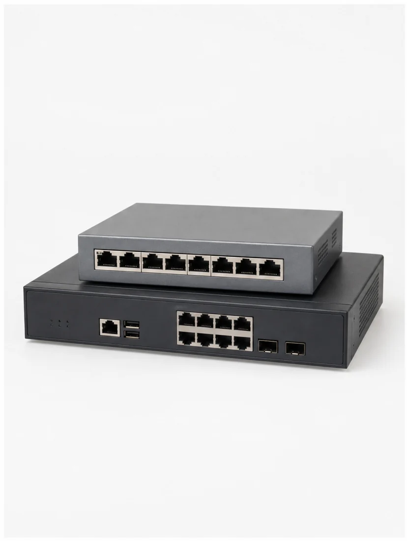 Network Security Appliances, illustrative unbranded product